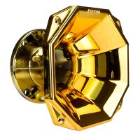 PRV Audio WGP14-50X Gold Chrome 2" 45 x 45 Waveguide